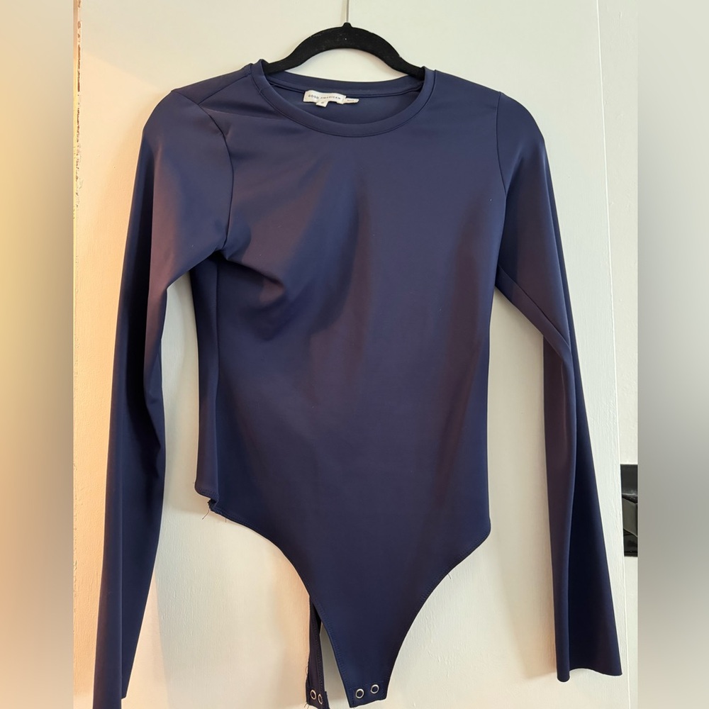 Good American brand body suit in American size 2 and 3.